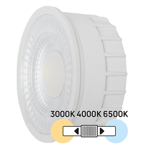 LM6DCCT LED димиращ модул 6W, 3000K/4000K/6500K, 220-240V AC, IP44