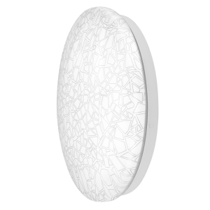 SPLK1240 Декоративна LED плафониера 12W, 4000K, 220-240V AC, неутрална светлина, кръг